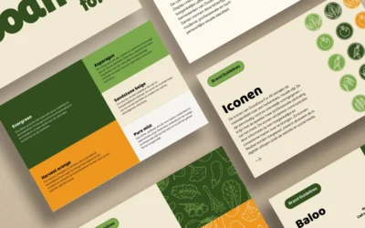 Van logo tot complete huisstijl : het belang van consistente branding