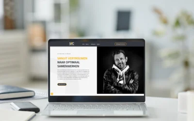 Waarom een professioneel websitedesign méér oplevert dan enkel een mooie website