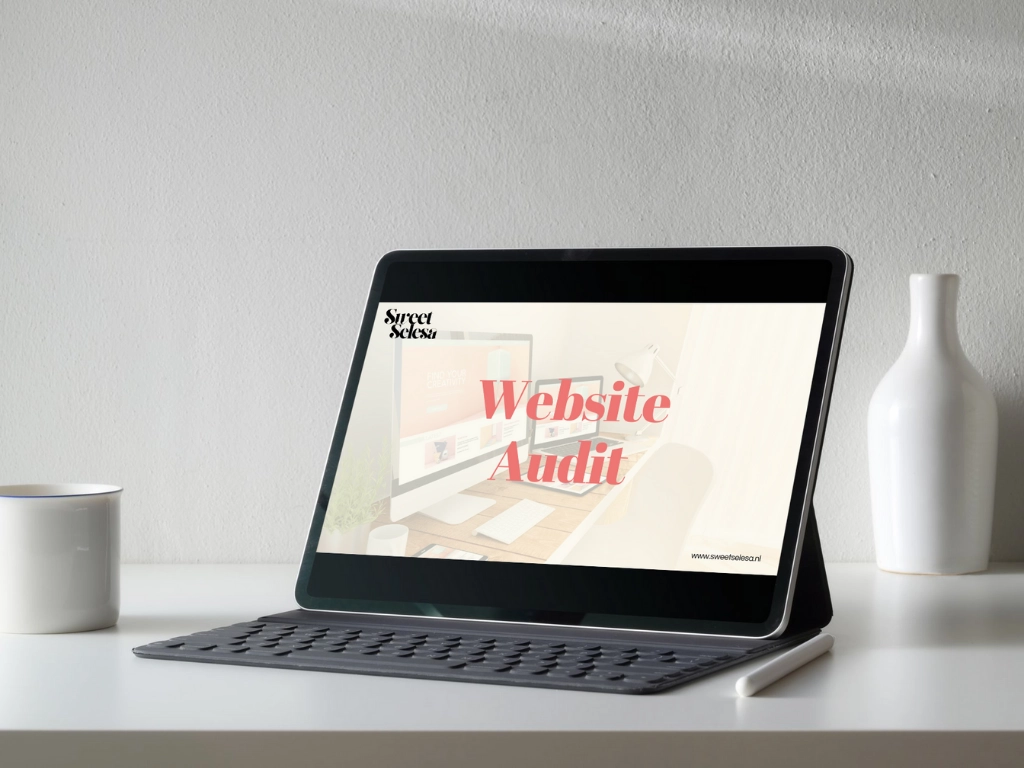 Vraag een gratis websitescan aan